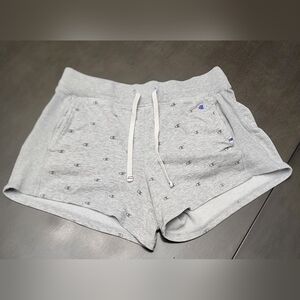 Champion Women's Gray Shorts Size Small